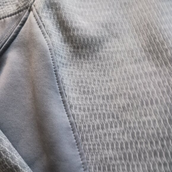 The North Face Gray Hoodie Lightweight Jacket Women’s Size L - Picture 5 of 16